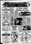 Lichfield Post Thursday 08 February 1990 Page 30