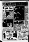 Lichfield Post Thursday 22 February 1990 Page 10