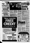 Lichfield Post Thursday 22 February 1990 Page 20