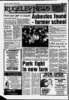 Lichfield Post Thursday 01 March 1990 Page 10