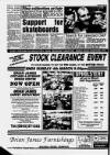 Lichfield Post Thursday 01 March 1990 Page 16