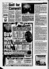 Lichfield Post Thursday 01 March 1990 Page 20