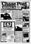 Lichfield Post Thursday 01 March 1990 Page 31