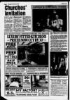 Lichfield Post Thursday 15 March 1990 Page 6