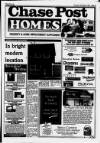 Lichfield Post Thursday 15 March 1990 Page 31