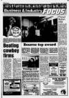 Lichfield Post Thursday 15 March 1990 Page 43