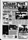 Lichfield Post Thursday 29 March 1990 Page 36