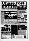 Lichfield Post Thursday 29 March 1990 Page 73