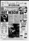 Lichfield Post Thursday 05 April 1990 Page 1