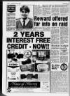 Lichfield Post Thursday 05 April 1990 Page 2