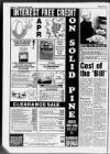 Lichfield Post Thursday 05 April 1990 Page 16