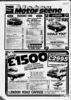 Lichfield Post Thursday 05 April 1990 Page 40
