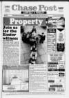 Lichfield Post Thursday 12 April 1990 Page 1