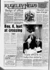 Lichfield Post Thursday 12 April 1990 Page 10