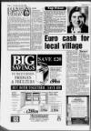 Lichfield Post Thursday 12 April 1990 Page 16