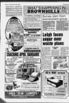 Lichfield Post Thursday 12 April 1990 Page 24