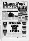 Lichfield Post Thursday 12 April 1990 Page 39