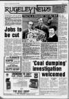 Lichfield Post Thursday 19 April 1990 Page 10