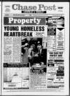 Lichfield Post Thursday 26 April 1990 Page 1