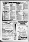 Lichfield Post Thursday 26 April 1990 Page 26