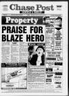 Lichfield Post Thursday 10 May 1990 Page 1