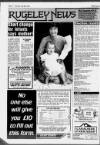 Lichfield Post Thursday 10 May 1990 Page 10