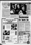 Lichfield Post Thursday 17 May 1990 Page 6