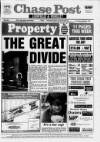 Lichfield Post Thursday 24 May 1990 Page 1