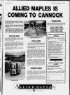 Lichfield Post Thursday 31 May 1990 Page 19