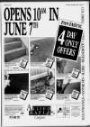 Lichfield Post Thursday 31 May 1990 Page 21