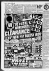 Lichfield Post Thursday 07 June 1990 Page 12