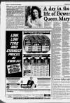 Lichfield Post Thursday 07 June 1990 Page 14
