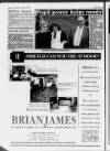 Lichfield Post Thursday 07 June 1990 Page 16