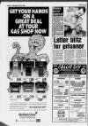 Lichfield Post Thursday 07 June 1990 Page 18