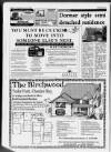 Lichfield Post Thursday 07 June 1990 Page 33