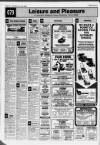 Lichfield Post Thursday 07 June 1990 Page 59