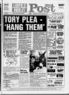 Lichfield Post Thursday 14 June 1990 Page 1