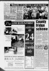 Lichfield Post Thursday 14 June 1990 Page 16
