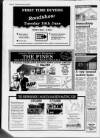 Lichfield Post Thursday 14 June 1990 Page 38