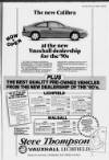 Lichfield Post Thursday 14 June 1990 Page 43