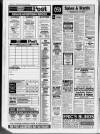 Lichfield Post Thursday 14 June 1990 Page 54