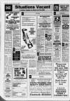 Lichfield Post Thursday 14 June 1990 Page 58