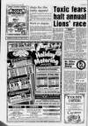 Lichfield Post Thursday 21 June 1990 Page 2