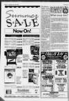 Lichfield Post Thursday 21 June 1990 Page 6