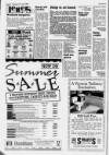 Lichfield Post Thursday 21 June 1990 Page 8