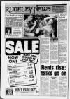 Lichfield Post Thursday 21 June 1990 Page 10