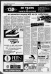 Lichfield Post Thursday 21 June 1990 Page 22