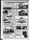 Lichfield Post Thursday 21 June 1990 Page 34