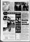 Lichfield Post Thursday 28 June 1990 Page 16