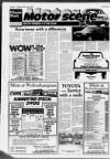 Lichfield Post Thursday 28 June 1990 Page 40